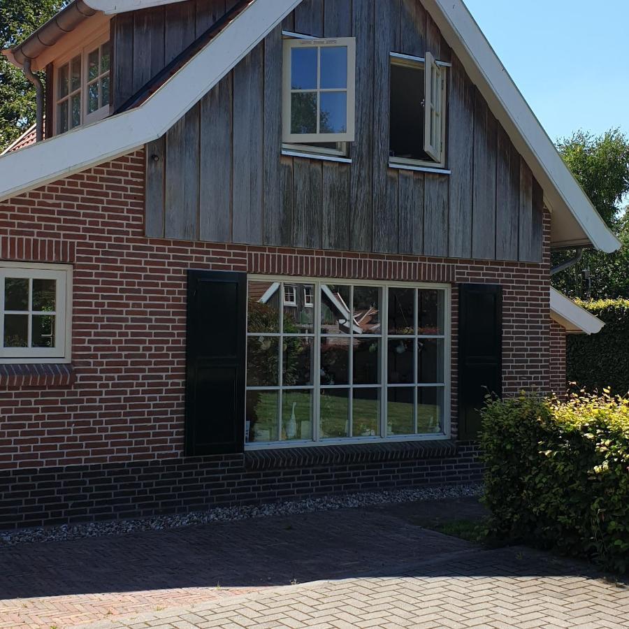 Bed and Breakfast Bglv Hoge-Hexel Zewnętrze zdjęcie